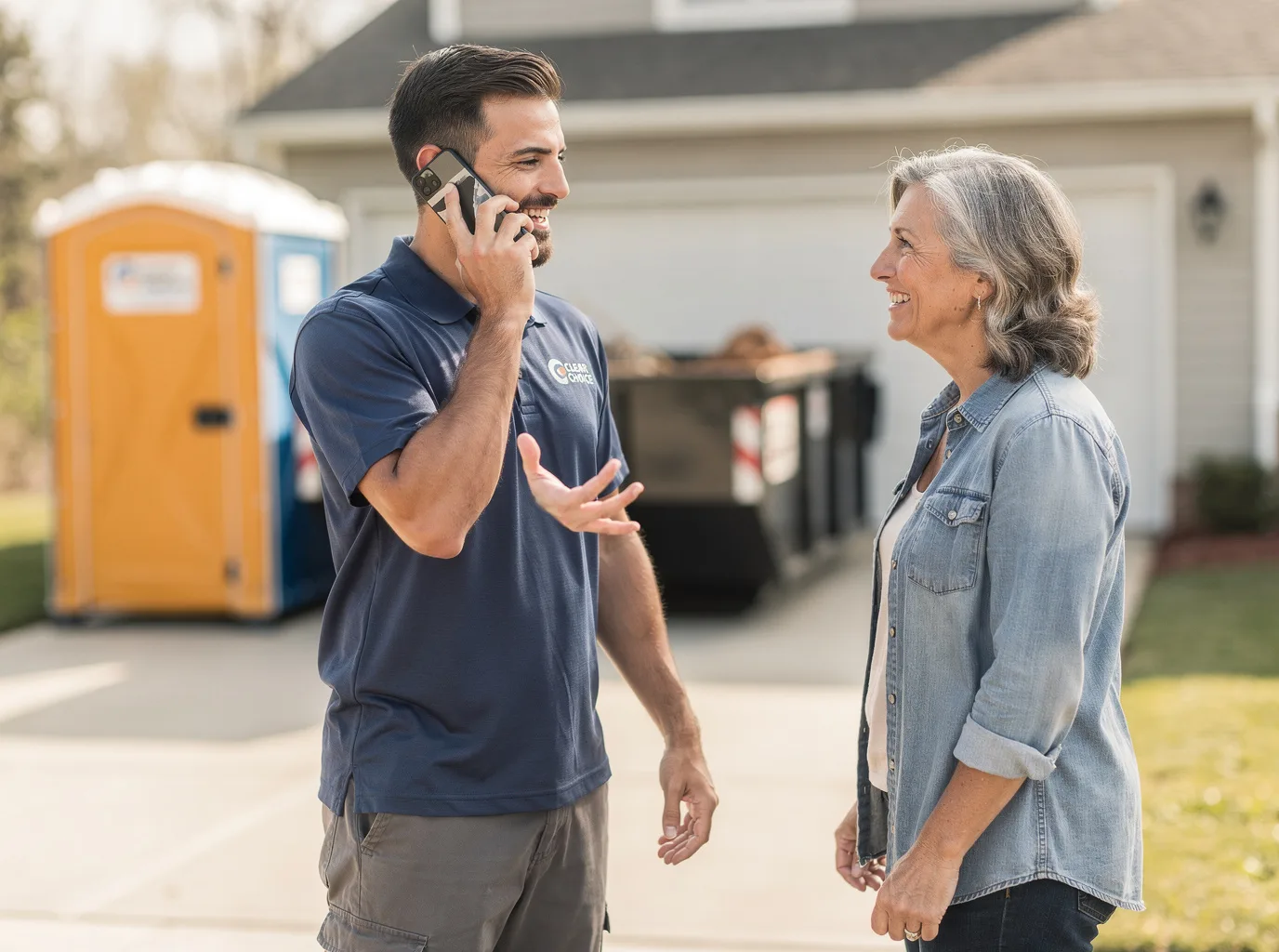 Porta Potty Rental Galena, AK FAQs
